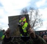Barton Moss protests Salford